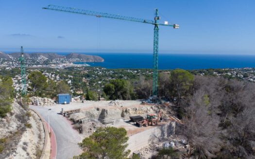 BP8300 – Villa in Fanadix Moraira