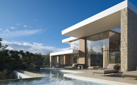 BP8300 – Villa in Fanadix Moraira