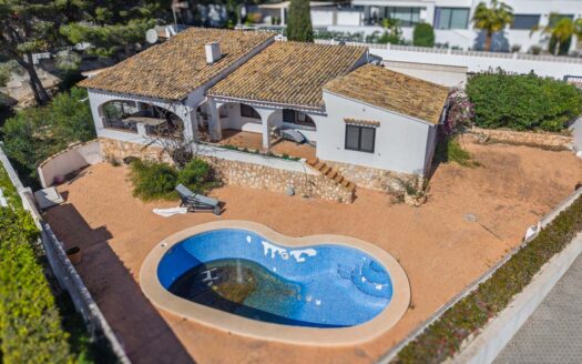 BP8318BEN – Villa in Fustera Benissa