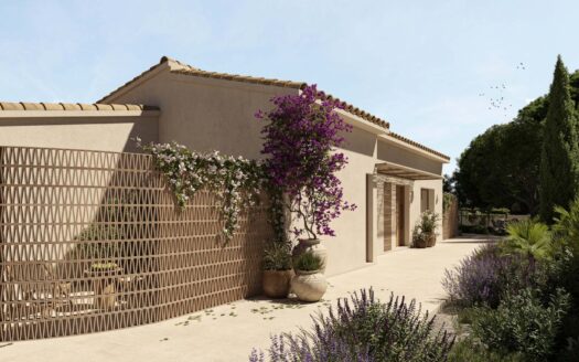 BP8318BEN – Villa in Fustera Benissa