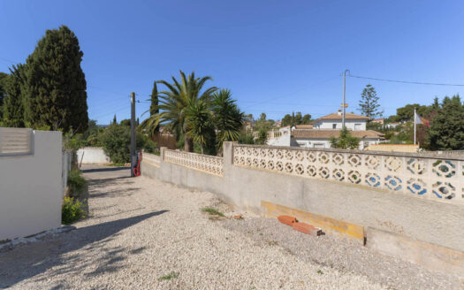 BP8329CAL – Villa in La Calalga Calpe
