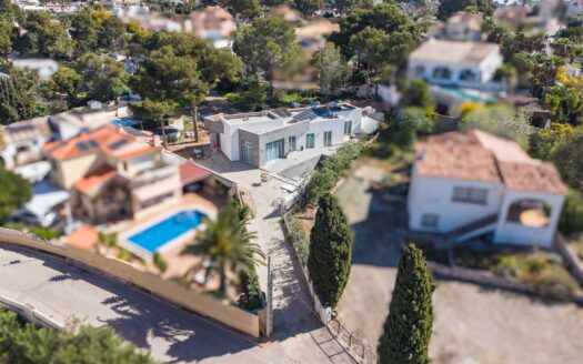 BP8329CAL – Villa in La Calalga Calpe