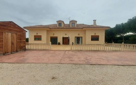 OSBCSD8368 – villa in Hondón De Las Nieves Alicante