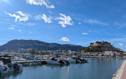 BPC4XY8328DEN – Appartement in La Pedrera Denia