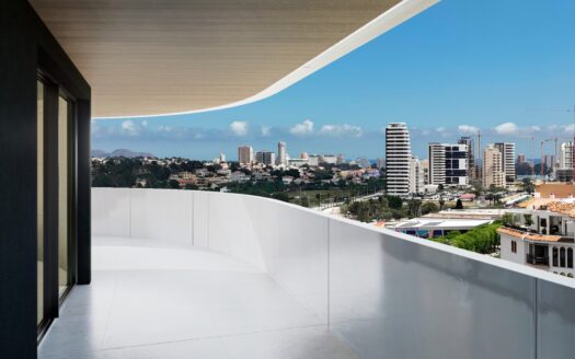 GTA – 3334 – Apartment in Calpe Alicante