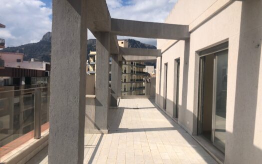 GTA – 2811 – Penthouse in Calpe Alicante