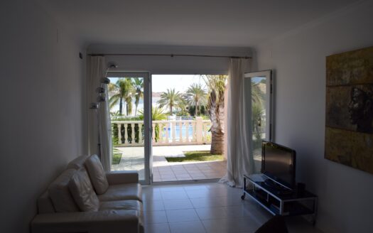 OV3844 – Apartment / Flat in Benissa Alicante
