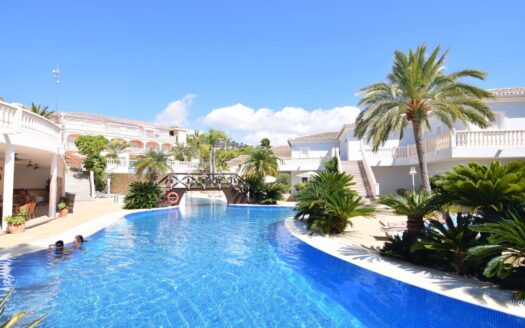 OV3844 – Apartment / Flat in Benissa Alicante