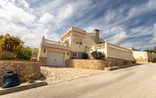 OV4384EX – Villa in Moraira Alicante