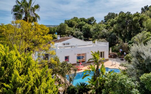 OVOV4431X – VILLAS in Jávea/Xàbia