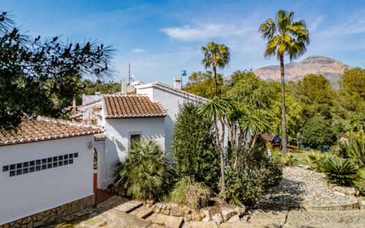 OVOV4431X – VILLAS in Jávea/Xàbia