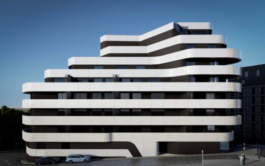 GTA – 3335 – Apartment in Calpe Alicante