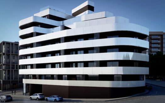 GTA – 3335 – Apartment in Calpe Alicante