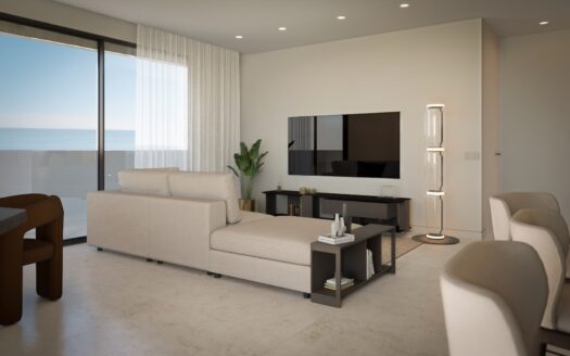 GTA – 3334 – Apartment in Calpe Alicante