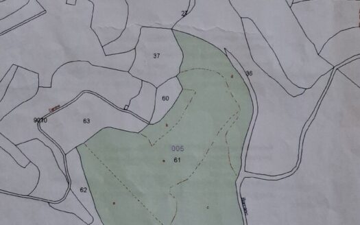 TPT26006 – Plot in Tarbena Alicante