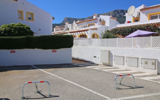 GTA – 3340 – bungalow in Calpe Alicante
