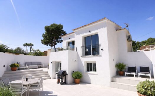 ACAC-05901/10244 – Villa in La Nucía ALICANTE