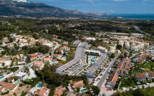 ACAC-05899/10244 – Apartment in l’Alfas del Pi ALICANTE