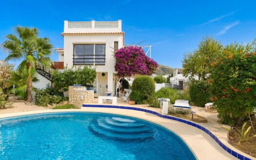 ACAC-05835/10244 – Semi in Alfaz del Pi ALICANTE