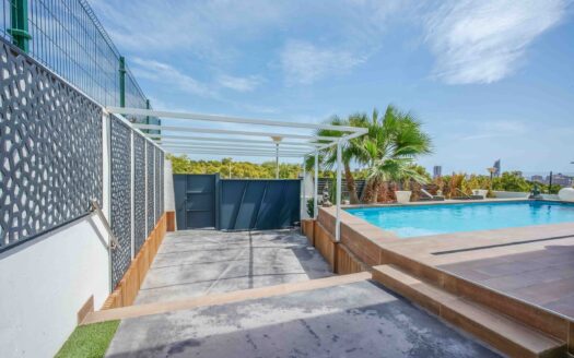 BPC4XY4117FIN – Villa in  Finestrat