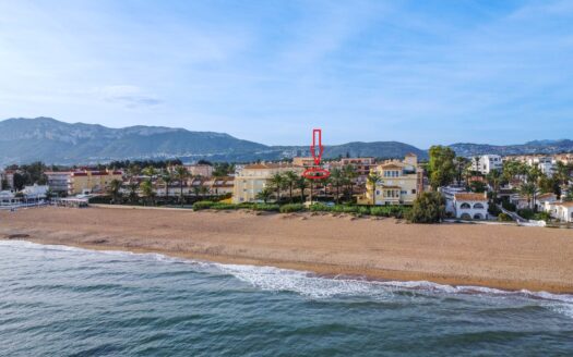 BP4426DEN – Appartement in Les Marines Denia