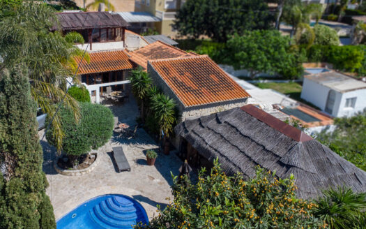 BPC3XY4641JAV – Villa in Senioles Javea