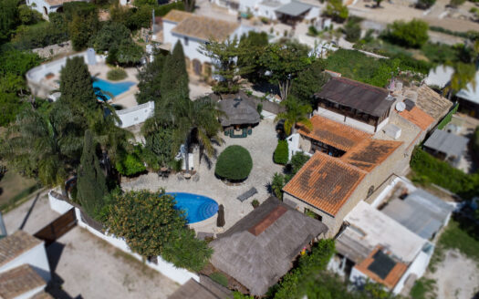 BPC3XY4641JAV – Villa in Senioles Javea