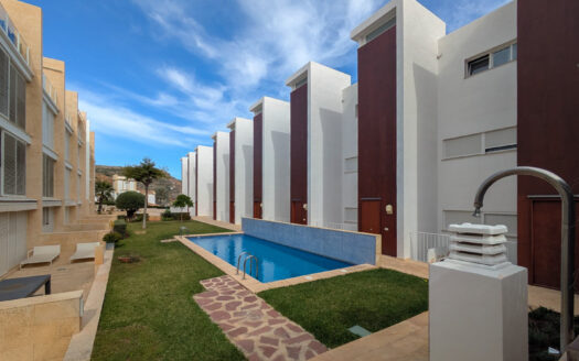 BP4642JAV – Appartement in Haven Javea