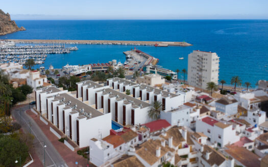 BP4642JAV – Appartement in Haven Javea