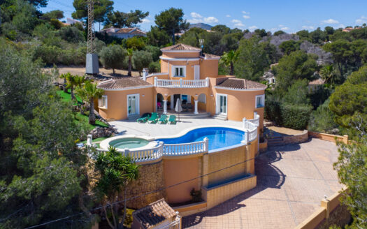 BP4643JAV – Villa in Costa Nova Javea