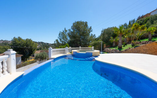 BP4643JAV – Villa in Costa Nova Javea