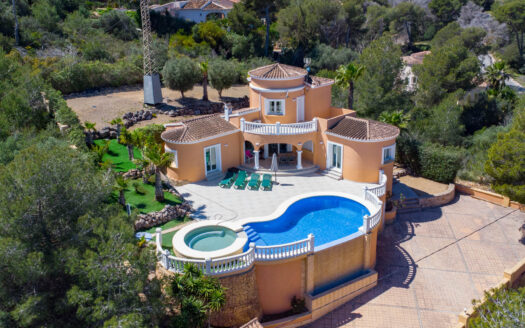 BP4643JAV – Villa in Costa Nova Javea