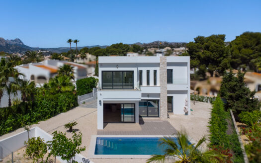 BP4644BEN – Villa in La Fustera Benissa