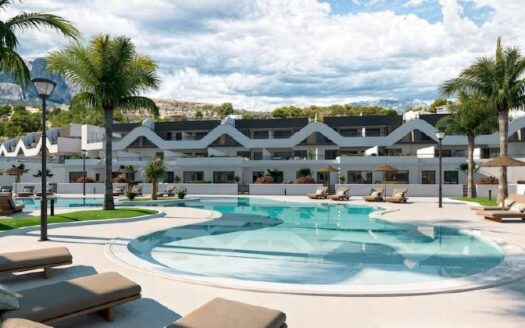 ACAC-05898/10244 – Apartment in l’Alfas del Pi ALICANTE