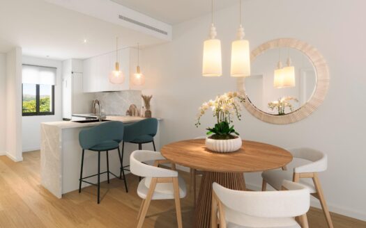 ACAC-05898/10244 – Apartment in l’Alfas del Pi ALICANTE