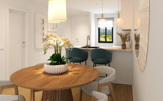 ACAC-05898/10244 – Apartment in l’Alfas del Pi ALICANTE