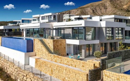 ACAC-05892/10244 – Villa in Finestrat ALICANTE