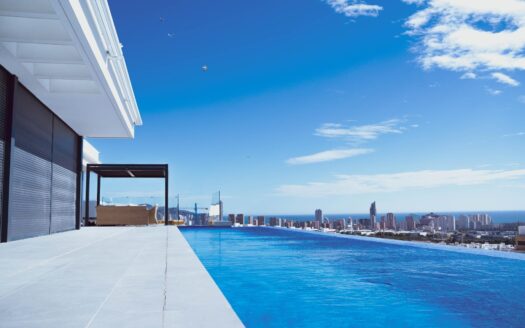 ACAC-05892/10244 – Villa in Finestrat ALICANTE