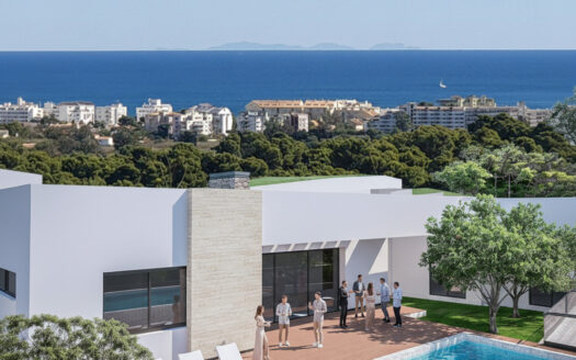 BP7101JAV – Villa in Tosalet 5 Javea