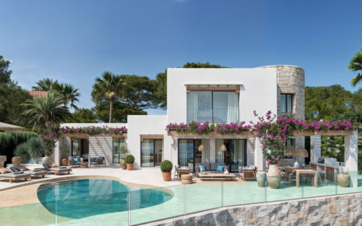 BP7105MOR – Villa in moraira Moraira