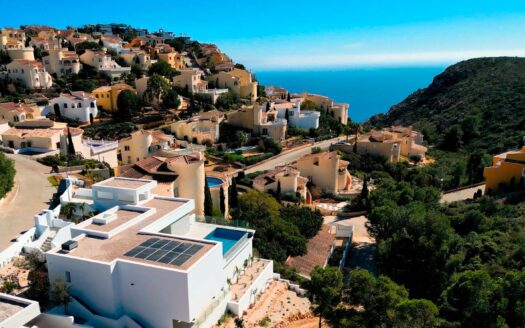 BP7107BELL –  in Cumbre del Sol Benitachell