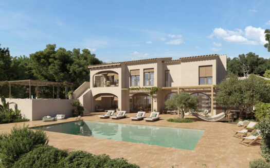 BP7114PED – Villa in La Fustera Benissa