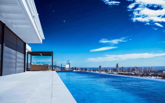 ACAC-05892/10244 – Villa in Finestrat ALICANTE