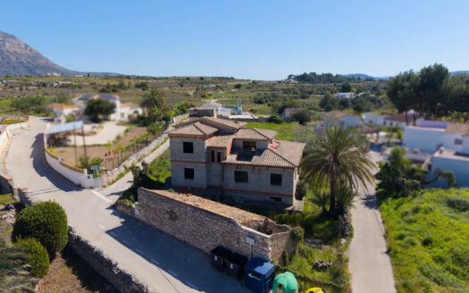 BP9009GAT – Villa in  Gata de Gorgos