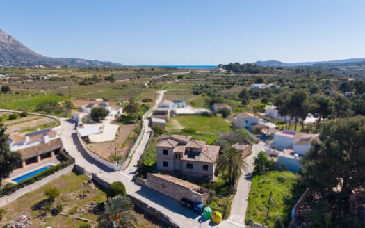 BP9009GAT – Villa in  Gata de Gorgos