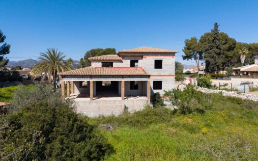 BP9009GAT – Villa in  Gata de Gorgos