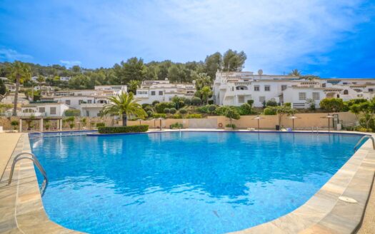 BPC3X8331MOR – Appartement in Pueblo Alcasar Moraira