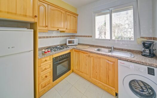 GTA – 3338 – bungalow in Calpe Alicante