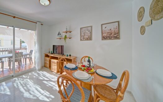 GTA – 3338 – bungalow in Calpe Alicante