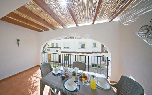 GTA – 3338 – bungalow in Calpe Alicante